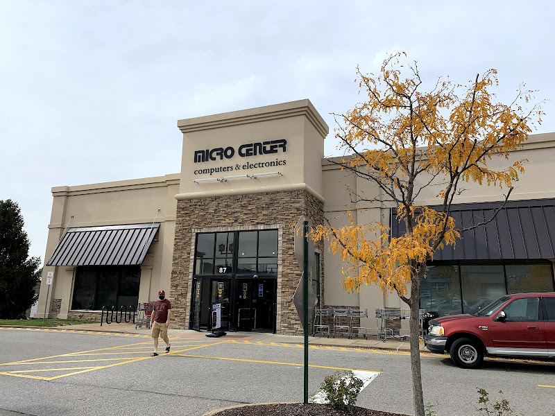 Micro Center