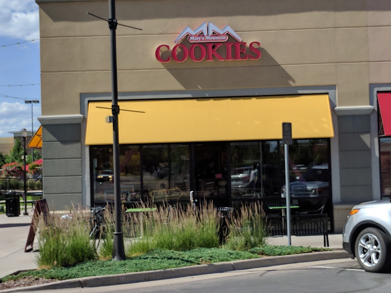 Mary's Mountain Cookies