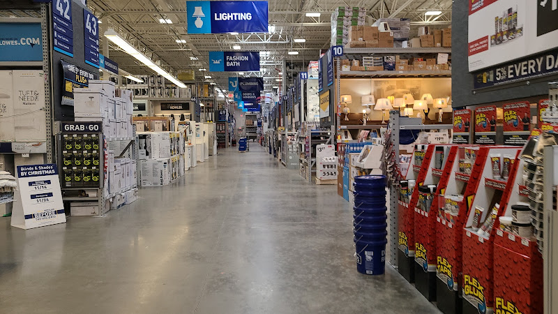 Lowe's Home Improvement