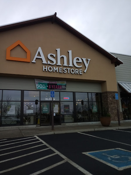 Ashley Store + Outlet