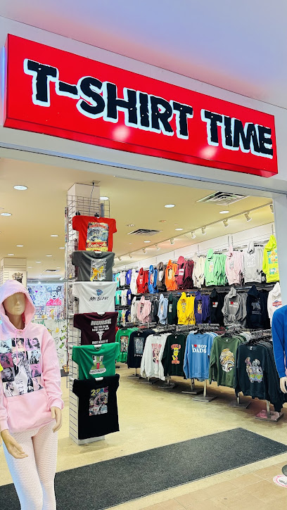 T-Shirt Time
