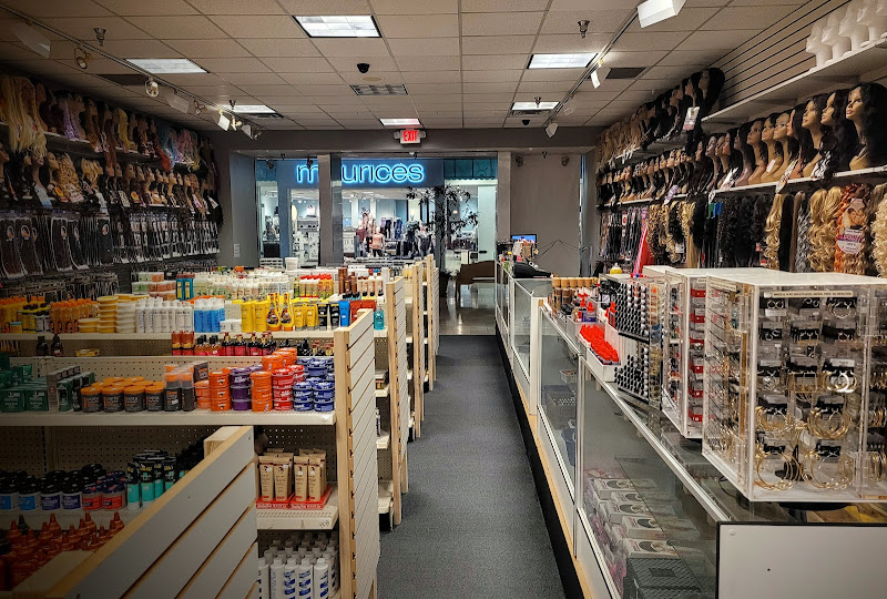 Young's Beauty Mart