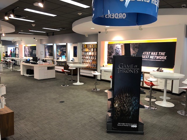 AT&T Wireless
