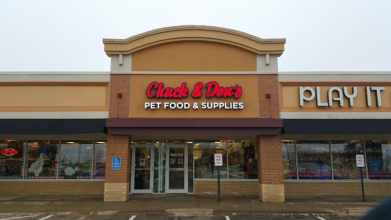 Chuck & Don's Pet Food & Supplies