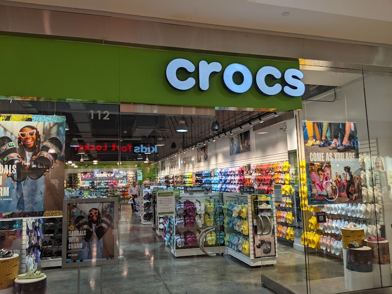 Crocs at Opry Mills