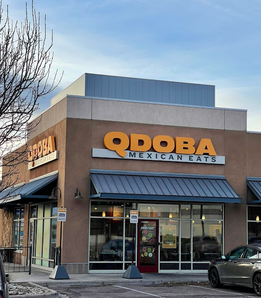 Qdoba