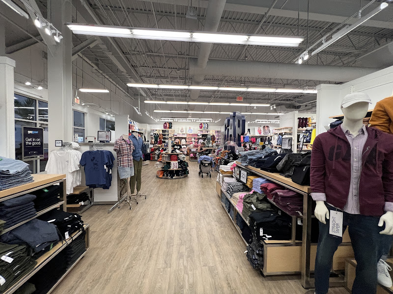 Gap Factory