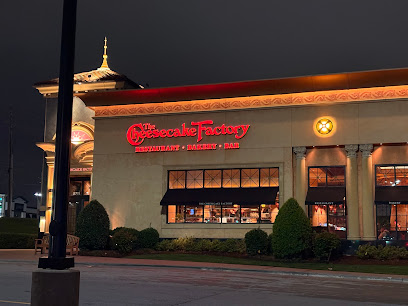 The Cheesecake Factory