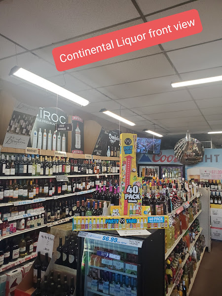 Continental Liquor Store