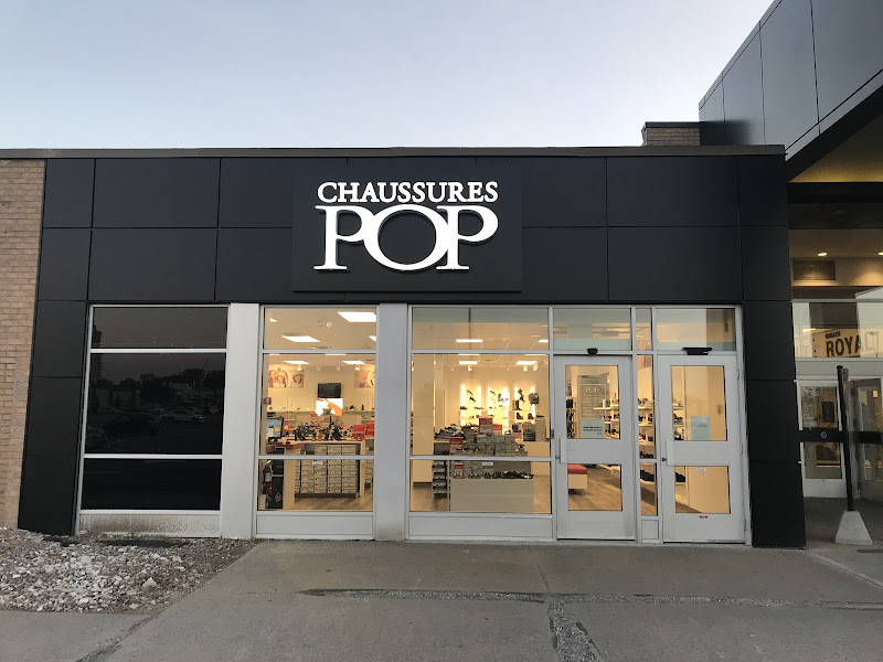 Chaussures Pop Laval