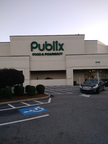 Publix Super Market at Trenholm Plaza