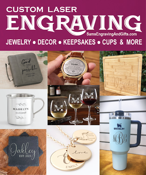 Sams Engraving & Gifts