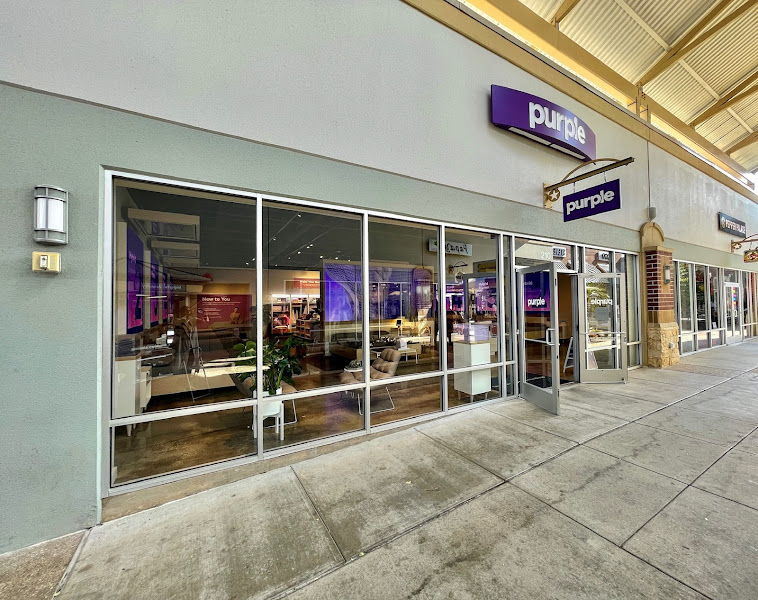 purple