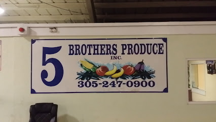 Five Brothers Produce Corporation