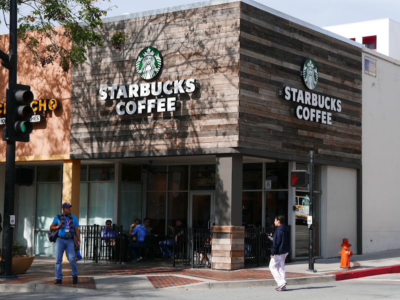 Starbucks