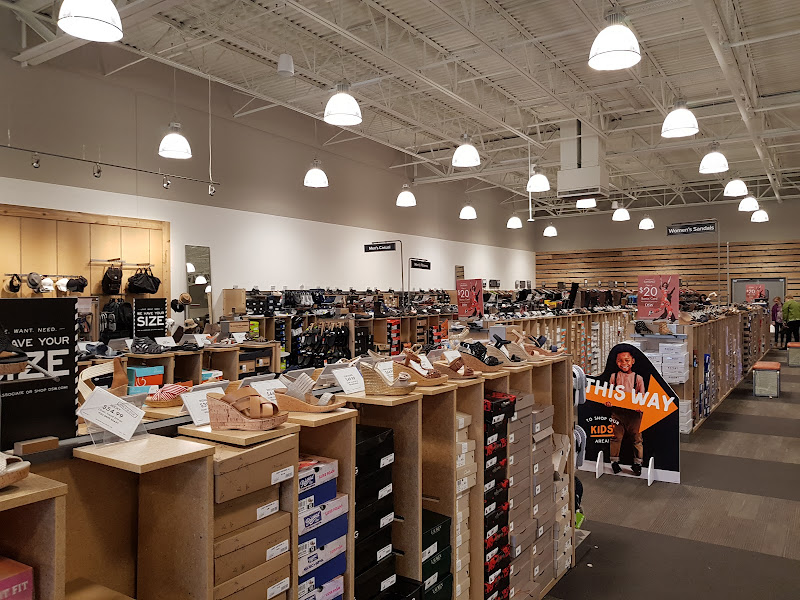 DSW Designer Shoe Warehouse