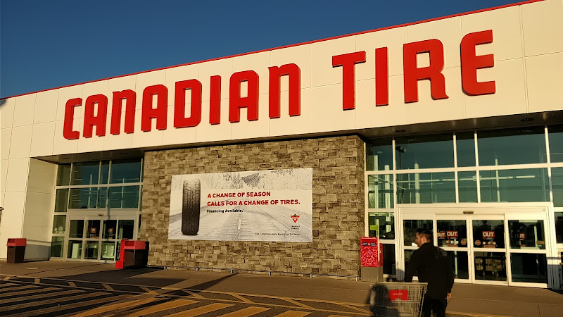 Canadian Tire