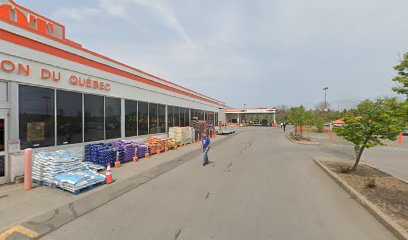 Tool Rental at The Home Depot