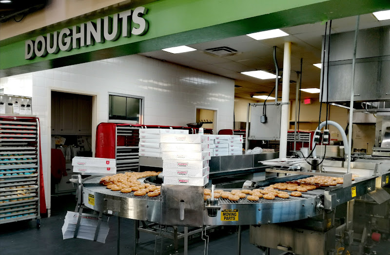 Krispy Kreme