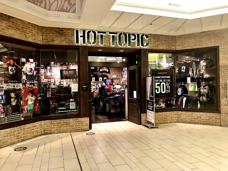 Hot Topic