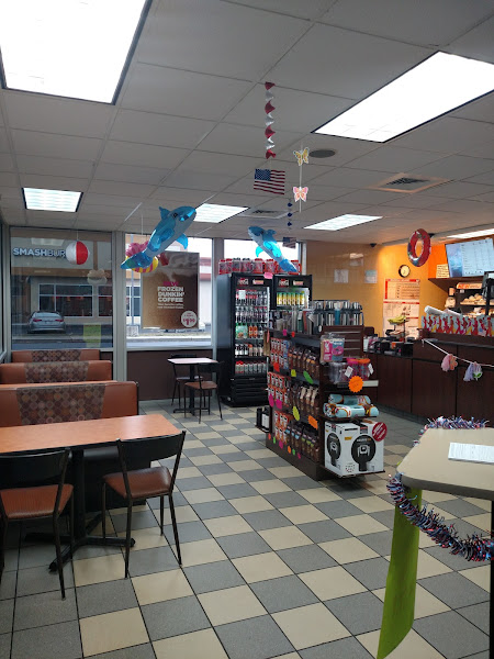 Dunkin'