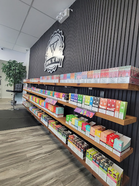 Vaping the Way Vape Shop - Electronic Cigarettes & Supplies