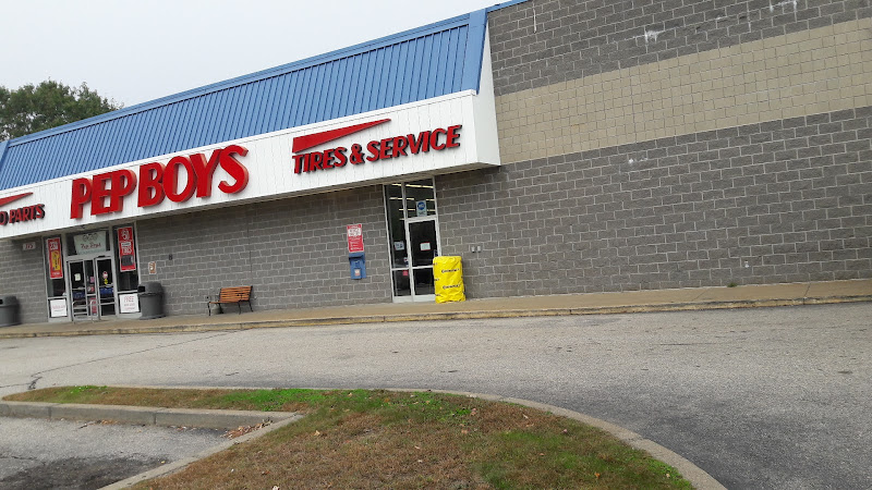 Pep Boys Auto Service & Tires