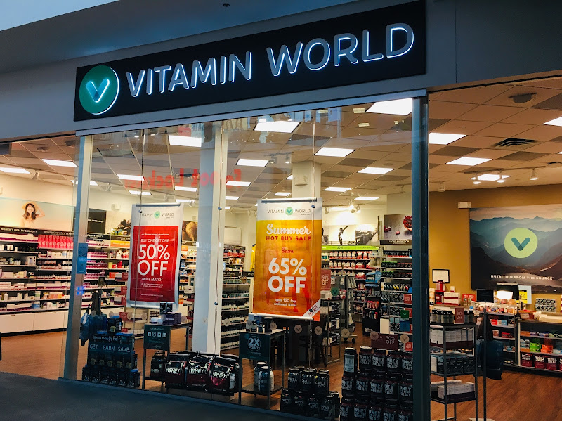 Vitamin World