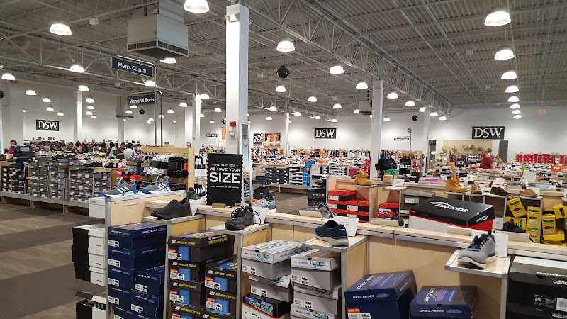 DSW Designer Shoe Warehouse