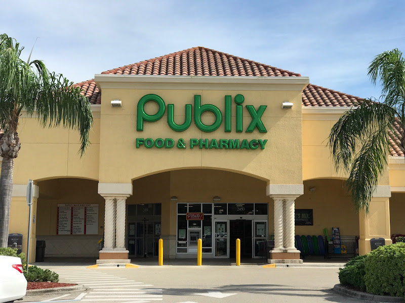 Publix Pharmacy at Naples Walk