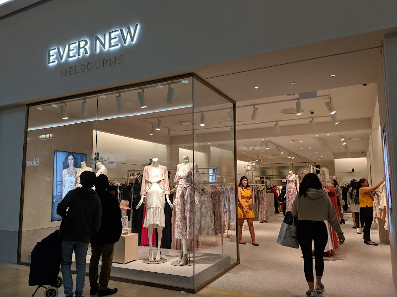 Ever New Square One