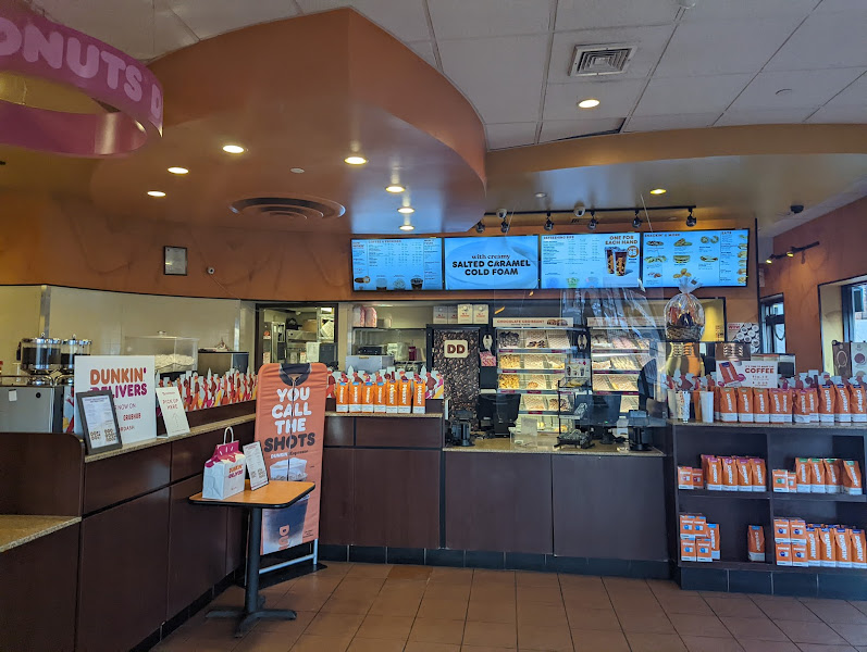 Dunkin' Donuts