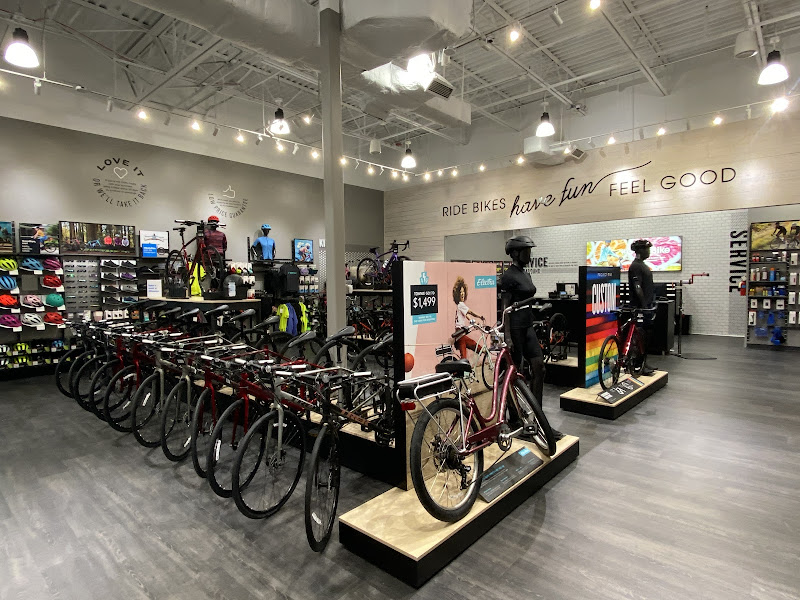 Trek Bicycle Newport News