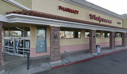 COVID-19 Drive-Thru Testing at Walgreens