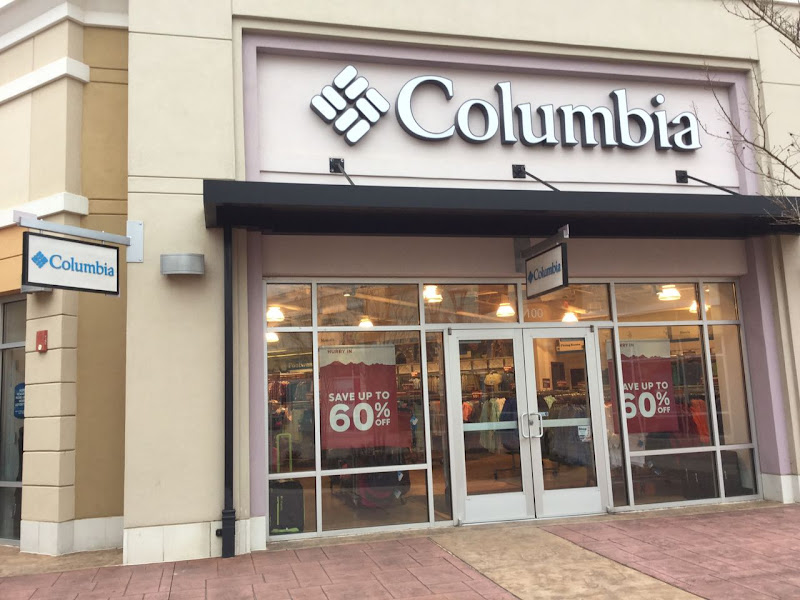 Columbia Factory Store