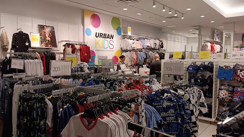 Urban Kids