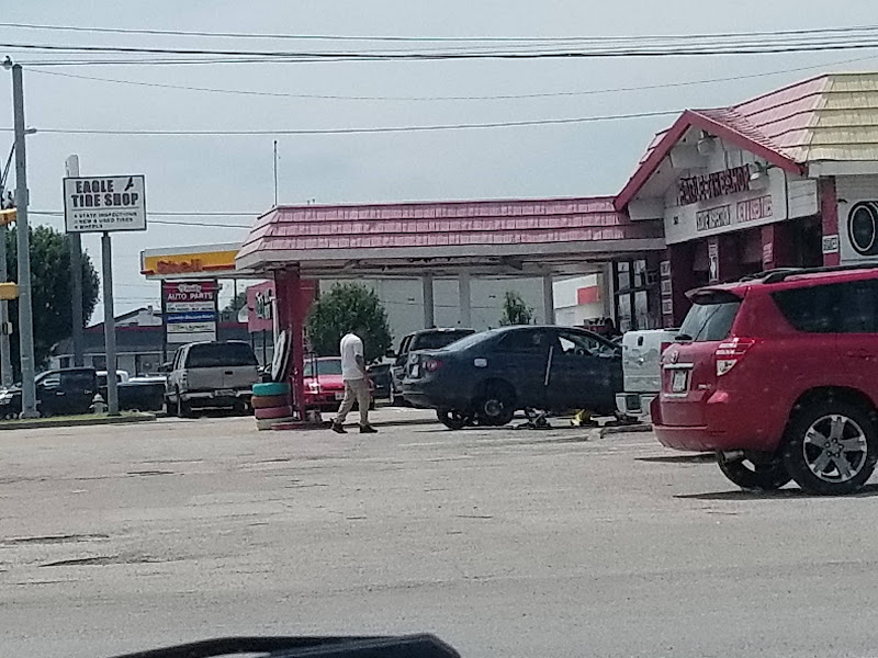 Eagle Tireshop
