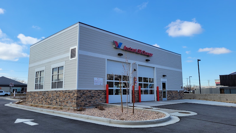 Valvoline Instant Oil Change