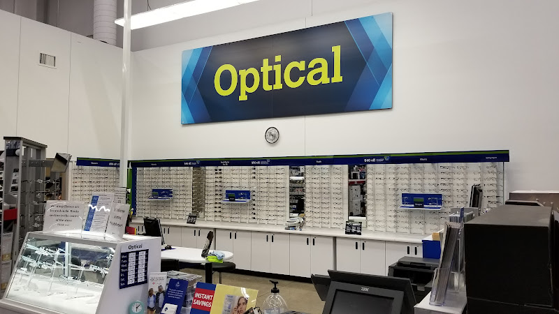 Sam's Club Optical Center