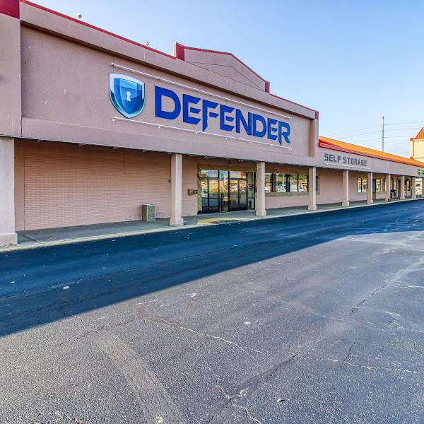 Defender Self Storage