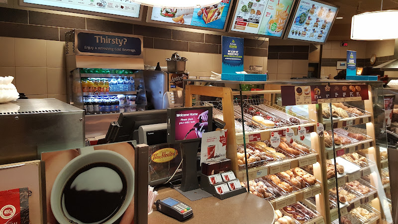 Tim Hortons