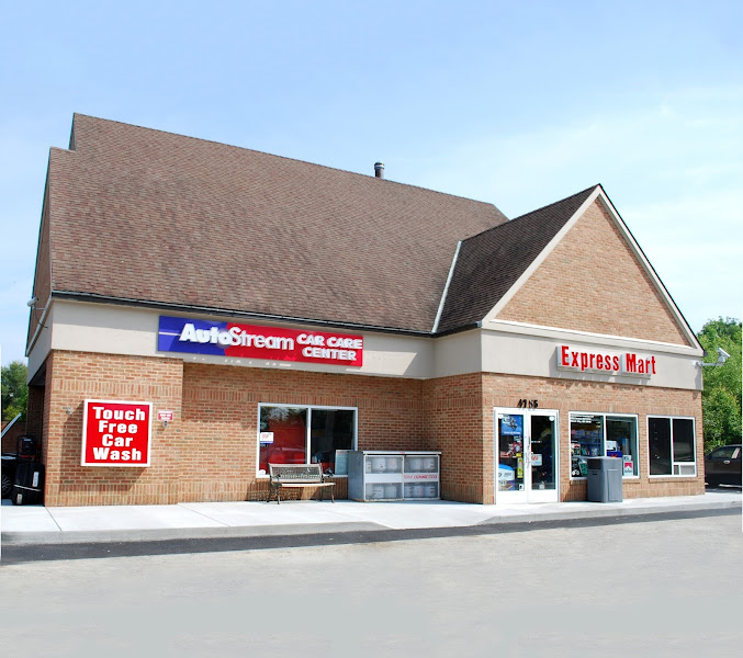 AutoStream Car Care Center