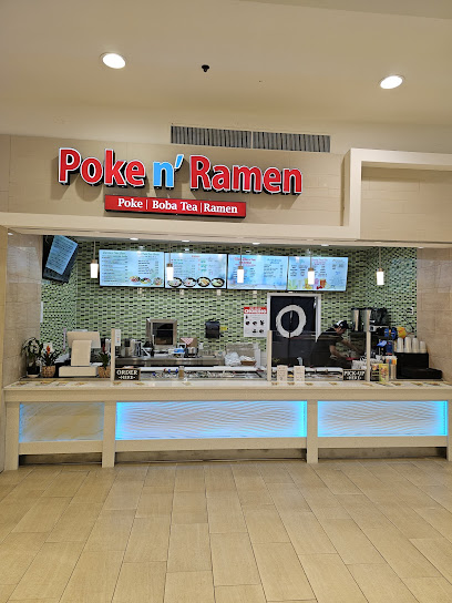 Poke N' Ramen
