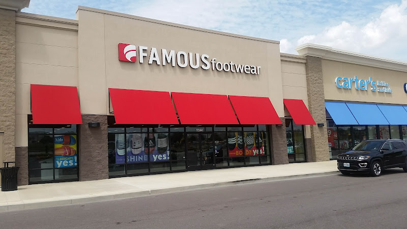 Famous Footwear