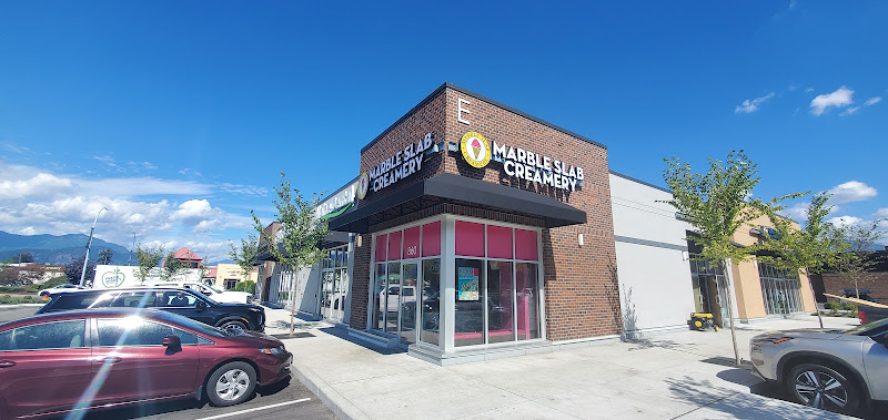 Marble Slab Creamery