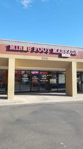 Min's Foot Massage of Arvada