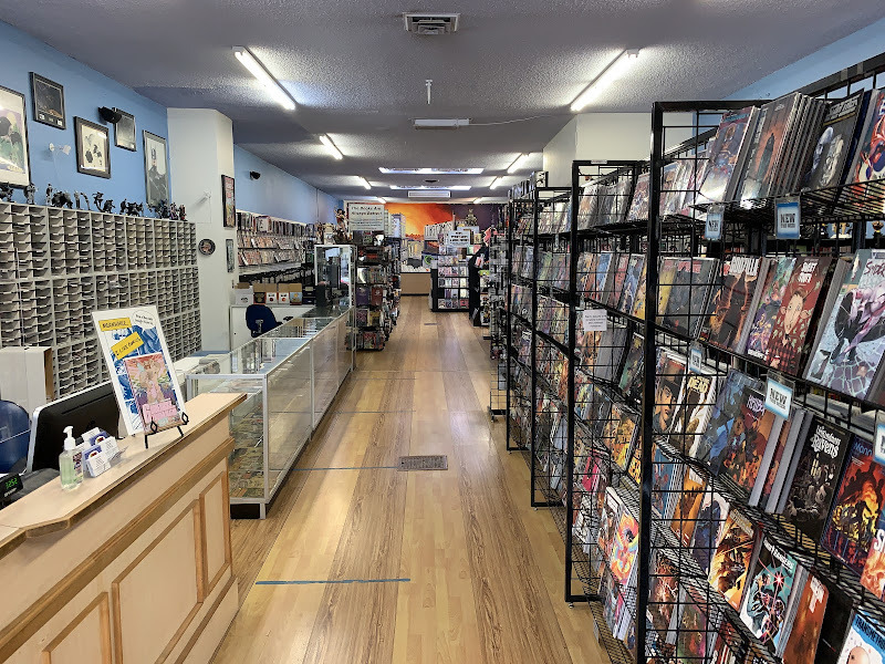 I Like Comics
