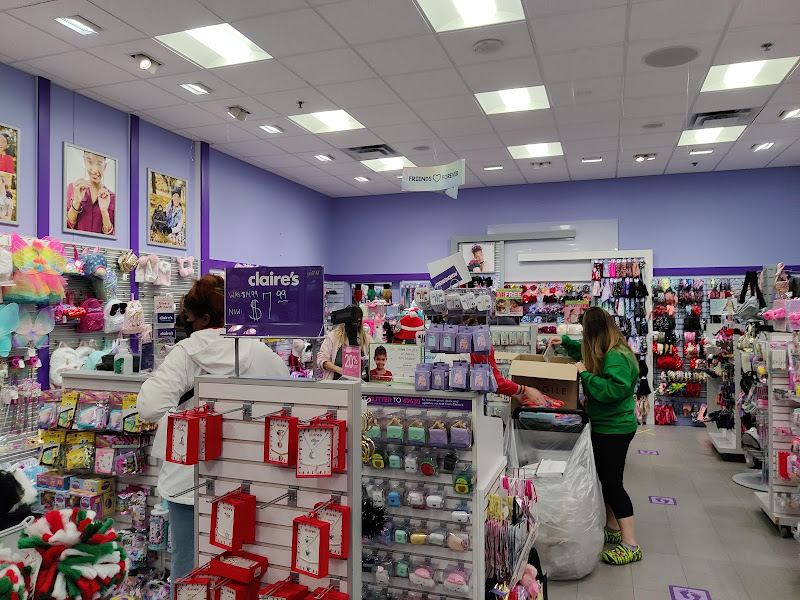 Claire's