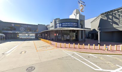 Ceres Marine Terminals