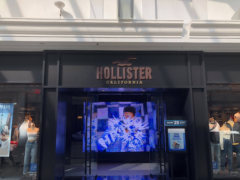 Hollister Co.